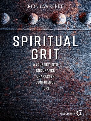 cover image of Spiritual Grit
